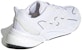 adidas X9000L2 'White Matte Silver' S23650