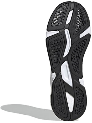 adidas X9000L2 'White Matte Silver' S23650 Details for adidas X9000L2 'White Matte Silver' S23650