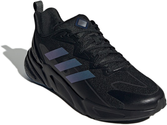 adidas X9000l2 防衛 透氣 低筒 跑步鞋 男女兼用 黑色 Lookbook adidas X9000l2 防衛 透氣 低筒 跑步鞋 男女兼用 黑色