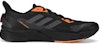 adidas X9000l2 C.Rdy Hitam/Jingga H67354