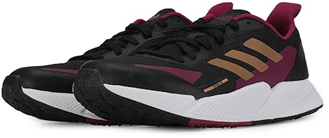 adidas X9000 L2 C.RDYPure Kasut Hitam/Ungu/Emas H67352 Lookbook adidas X9000 L2 C.RDYPure Kasut Hitam/Ungu/Emas H67352