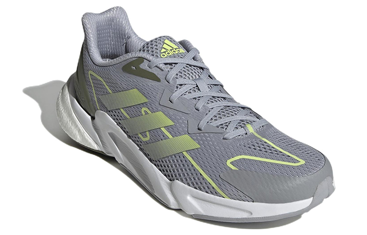 Lookbook adidas X9000l2 Heat.rdy 舒適耐磨跑步鞋 灰