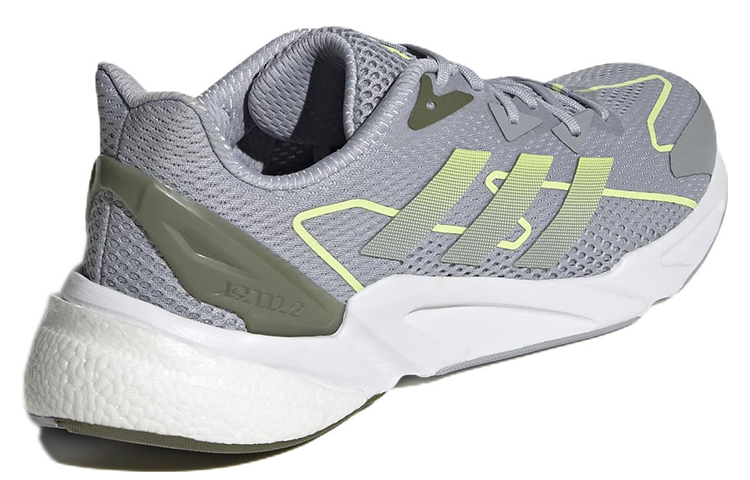 Shop adidas X9000l2 Heat.rdy 舒適耐磨跑步鞋 灰