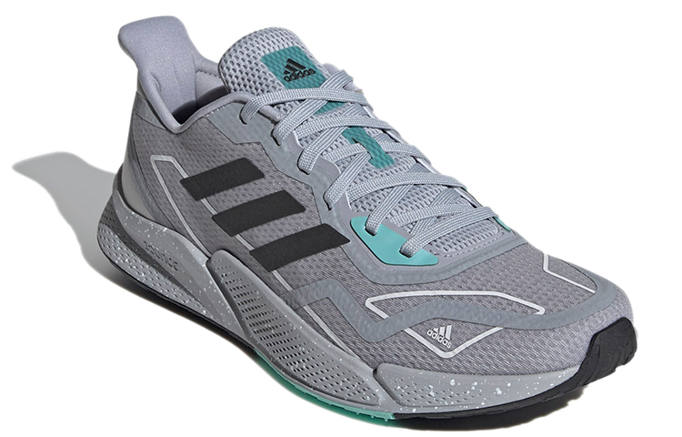Lookbook adidas X9000L2 Heat.Rdy ''Grau Schwarz'' FW0806