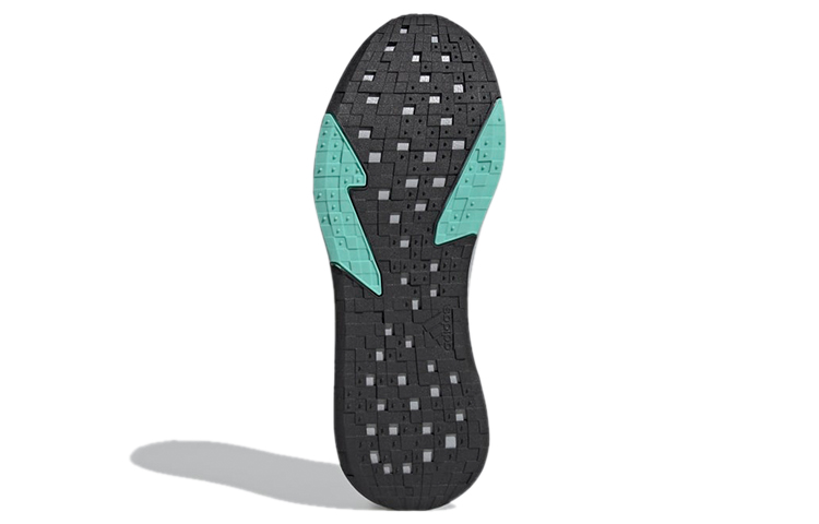 Details for adidas X9000L2 Heat.Rdy ''Grau Schwarz'' FW0806
