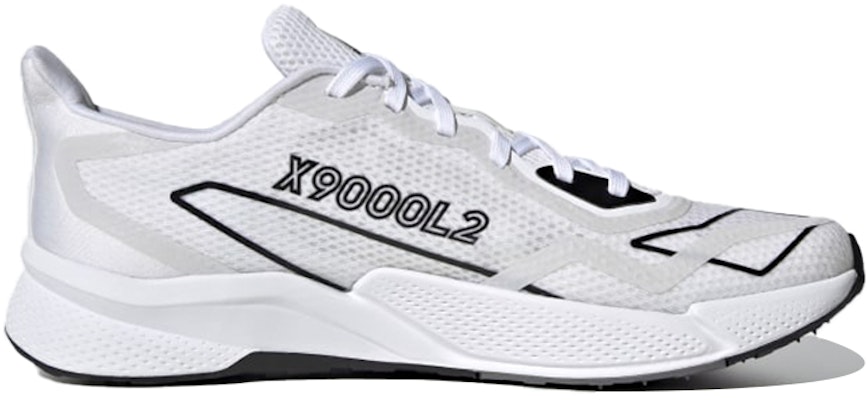 adidas X9000L2 Heat.RDY 'White Reflective' FX8383 Order adidas X9000L2 Heat.RDY 'White Reflective' FX8383