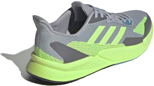 阿迪达斯 X9000L2 鞋款 '急速灰核心黑' FX8379 Shop 阿迪达斯 X9000L2 鞋款 '急速灰核心黑' FX8379