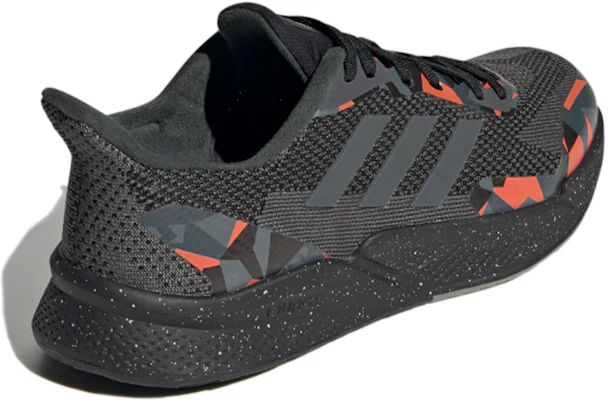 adidas X9000l2 M 拼色休閒跑步鞋 黑 Shop adidas X9000l2 M 拼色休閒跑步鞋 黑