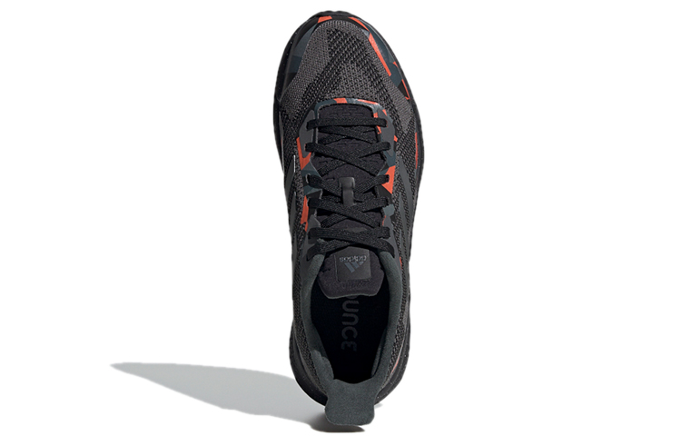 Purchase adidas X9000l2 M 拼色休閒跑步鞋 黑