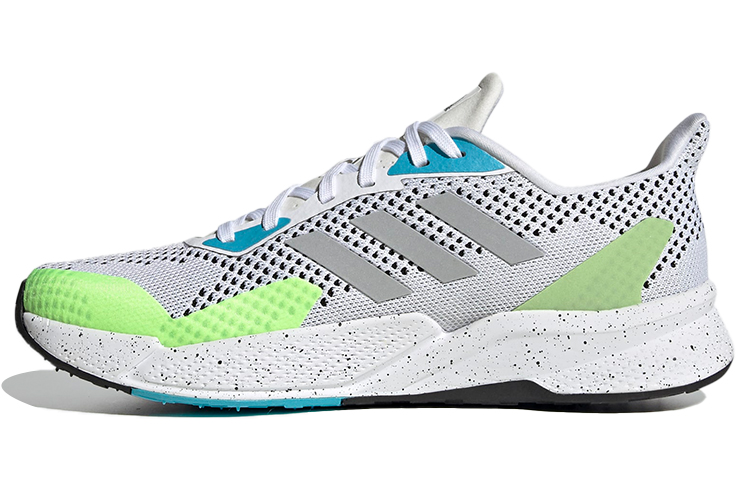 adidas X9000L2 Shoes 'Cloud White Matte Silver' EH0029