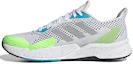 Buy adidas X9000L2 灰藍綠