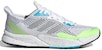 adidas X9000L2 Shoes 'Cloud White Matte Silver' EH0029