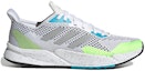 Order adidas X9000L2 Shoes 'Cloud White Matte Silver' EH0029