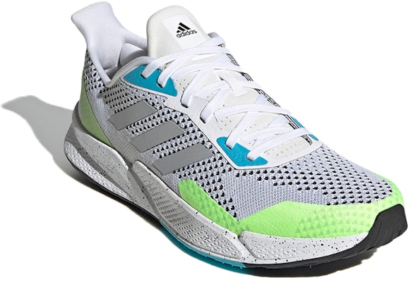 adidas X9000L2 Shoes 'Cloud White Matte Silver' EH0029 Lookbook adidas X9000L2 Shoes 'Cloud White Matte Silver' EH0029