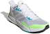 adidas X9000L2 Shoes 'Cloud White Matte Silver' EH0029