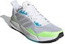 Lookbook adidas X9000L2 Shoes 'Cloud White Matte Silver' EH0029