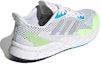 Shop adidas X9000L2 Shoes 'Cloud White Matte Silver' EH0029