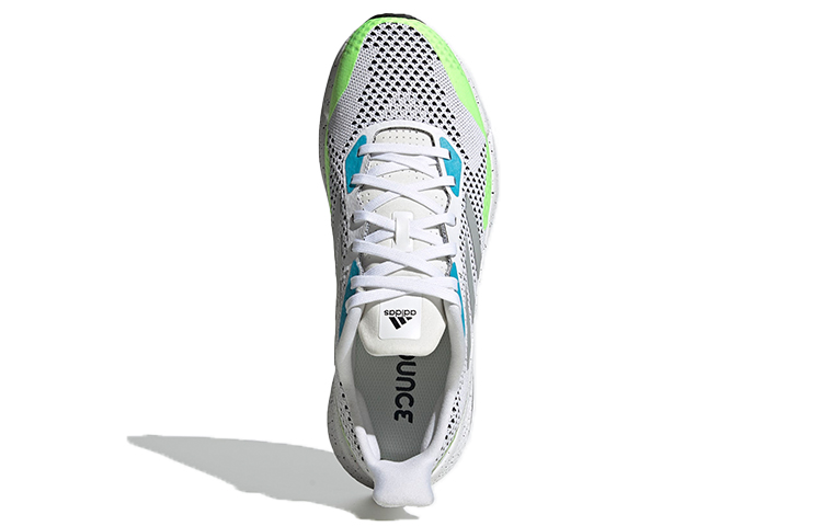 Purchase adidas X9000L2 灰藍綠