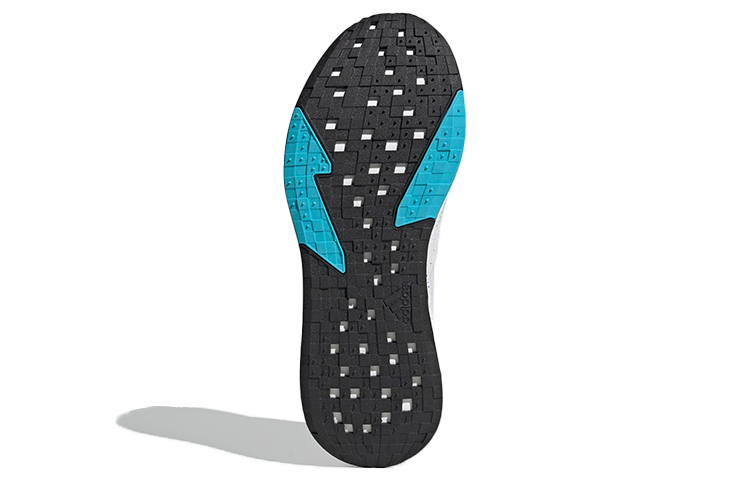 Details for adidas X9000L2 灰藍綠
