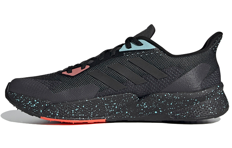 adidas X9000L2 Shoes Black/Blue FW0804