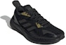 Lookbook adidas X9000L3 'Black Gold Metallic' FY2352