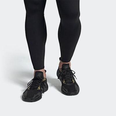 adidas X9000L3 'Black Gold Metallic' FY2352 Sizing adidas X9000L3 'Black Gold Metallic' FY2352