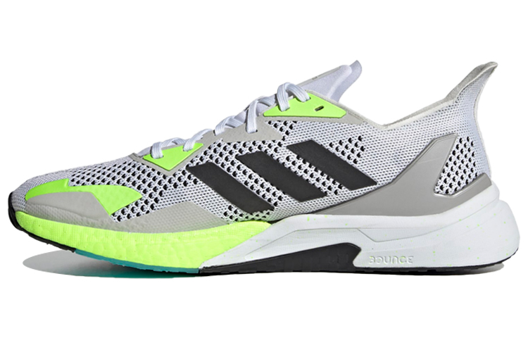 adidas X9000L3 'Black Grey Signal Green' EH0054