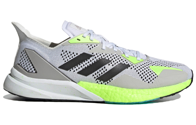 Order adidas X9000L3 ''Nero Grigio Verde Segnale'' EH0054