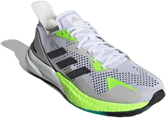 adidas X9000L3 'Black Grey Signal Green' EH0054 Lookbook adidas X9000L3 'Black Grey Signal Green' EH0054