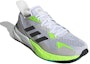 Lookbook adidas X9000L3 'Black Grey Signal Green' EH0054