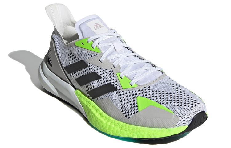 Lookbook adidas X9000L3 ''Nero Grigio Verde Segnale'' EH0054