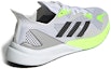Shop adidas X9000L3 'Black Grey Signal Green' EH0054