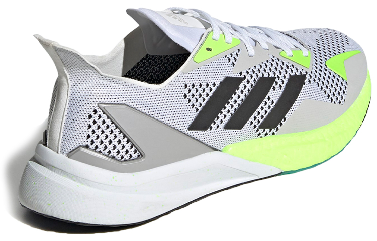 Shop adidas X9000L3 ''Nero Grigio Verde Segnale'' EH0054