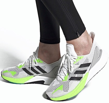 adidas X9000L3 'Black Grey Signal Green' EH0054 Sizing adidas X9000L3 'Black Grey Signal Green' EH0054