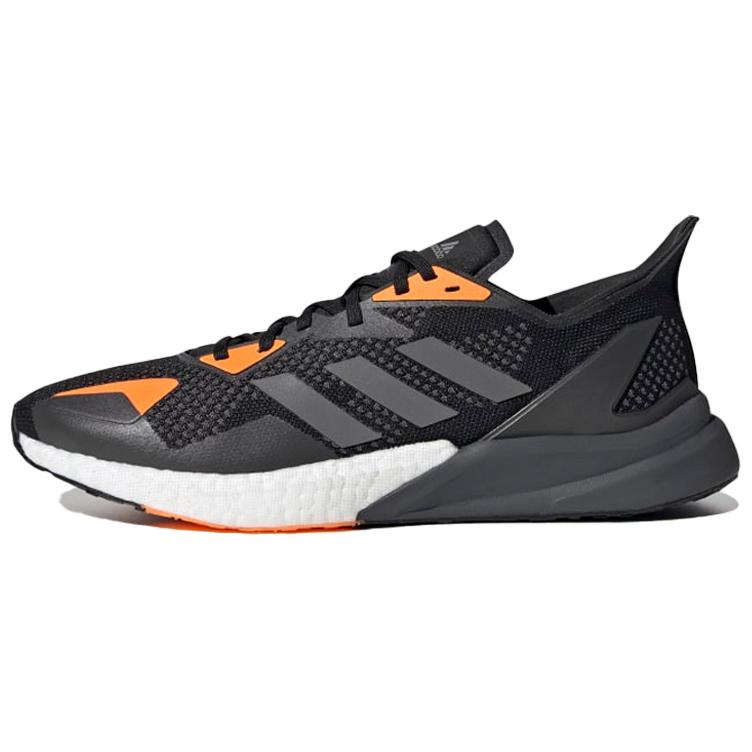 adidas X9000L3 'Black Grey Signal Orange' FV4398