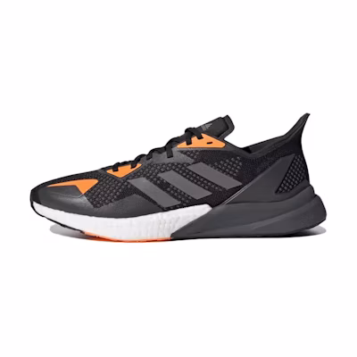 adidas X9000L3 'Black Grey Signal Orange'