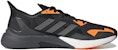 adidas X9000L3 'Black Grey Signal Orange' FV4398