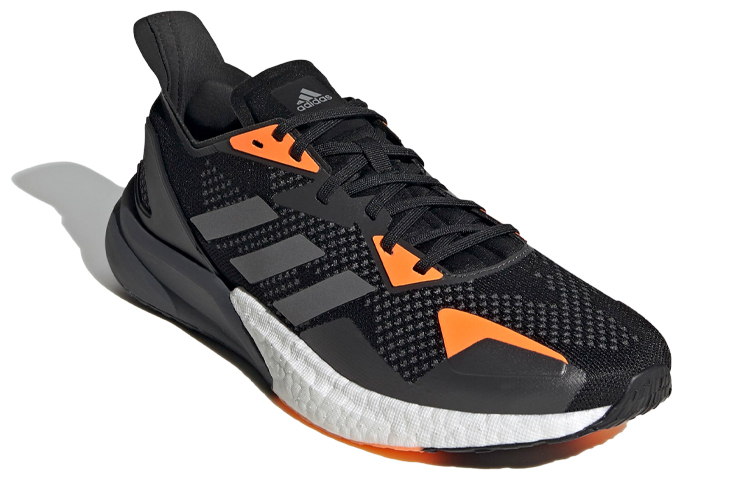 Lookbook adidas X9000L3 ''Nero Grigio Arancione Segnale'' FV4398
