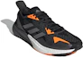 Lookbook adidas X9000L3 ''Nero Grigio Arancione Segnale'' FV4398