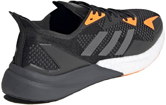adidas X9000L3 'Hitam Abu-abu Oranye Sinyal' FV4398 Shop adidas X9000L3 'Hitam Abu-abu Oranye Sinyal' FV4398