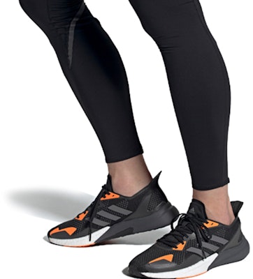 adidas X9000L3 'Hitam Abu-abu Oranye Sinyal' FV4398 Sizing adidas X9000L3 'Hitam Abu-abu Oranye Sinyal' FV4398