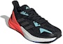 Lookbook adidas X9000L3 'Black Red' FZ0788