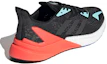 Shop adidas X9000L3 ''Zwart Rood'' FZ0788