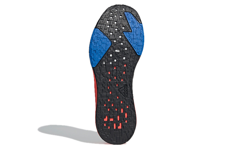 Details for adidas X9000L3 ''Zwart Rood'' FZ0788