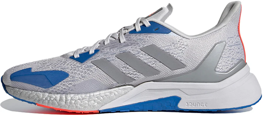 Adidas X9000l3 低筒 跑步鞋 男款 灰蓝橙 Buy Adidas X9000l3 低筒 跑步鞋 男款 灰蓝橙