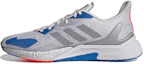 Buy Adidas X9000l3 低筒 跑步鞋 男款 灰蓝橙