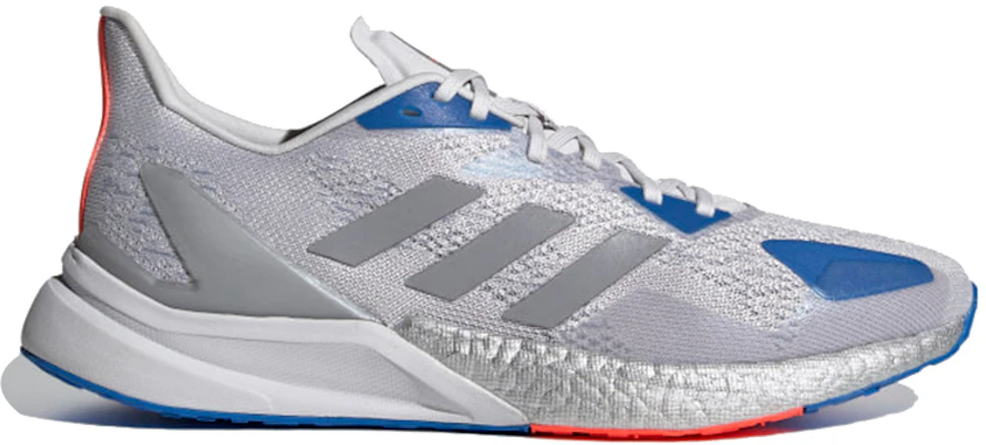 Adidas X9000l3 低筒 跑步鞋 男款 灰蓝橙 Order Adidas X9000l3 低筒 跑步鞋 男款 灰蓝橙