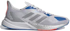 Order Adidas X9000l3 低筒 跑步鞋 男款 灰蓝橙