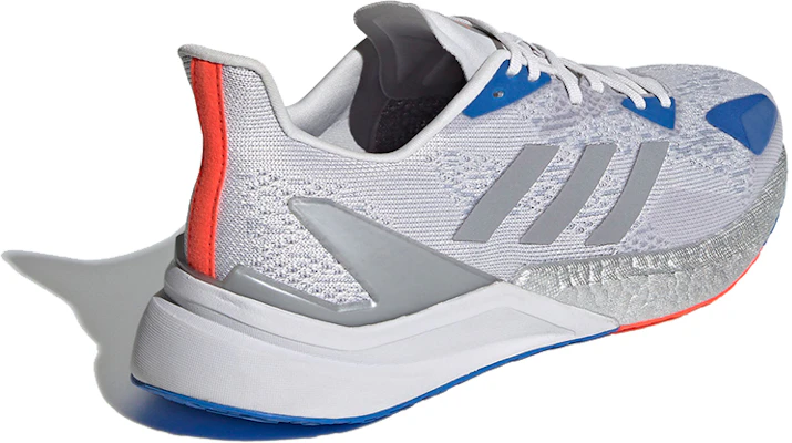 Adidas X9000l3 低筒 跑步鞋 男款 灰蓝橙 Shop Adidas X9000l3 低筒 跑步鞋 男款 灰蓝橙