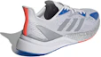 Shop Adidas X9000l3 低筒 跑步鞋 男款 灰蓝橙